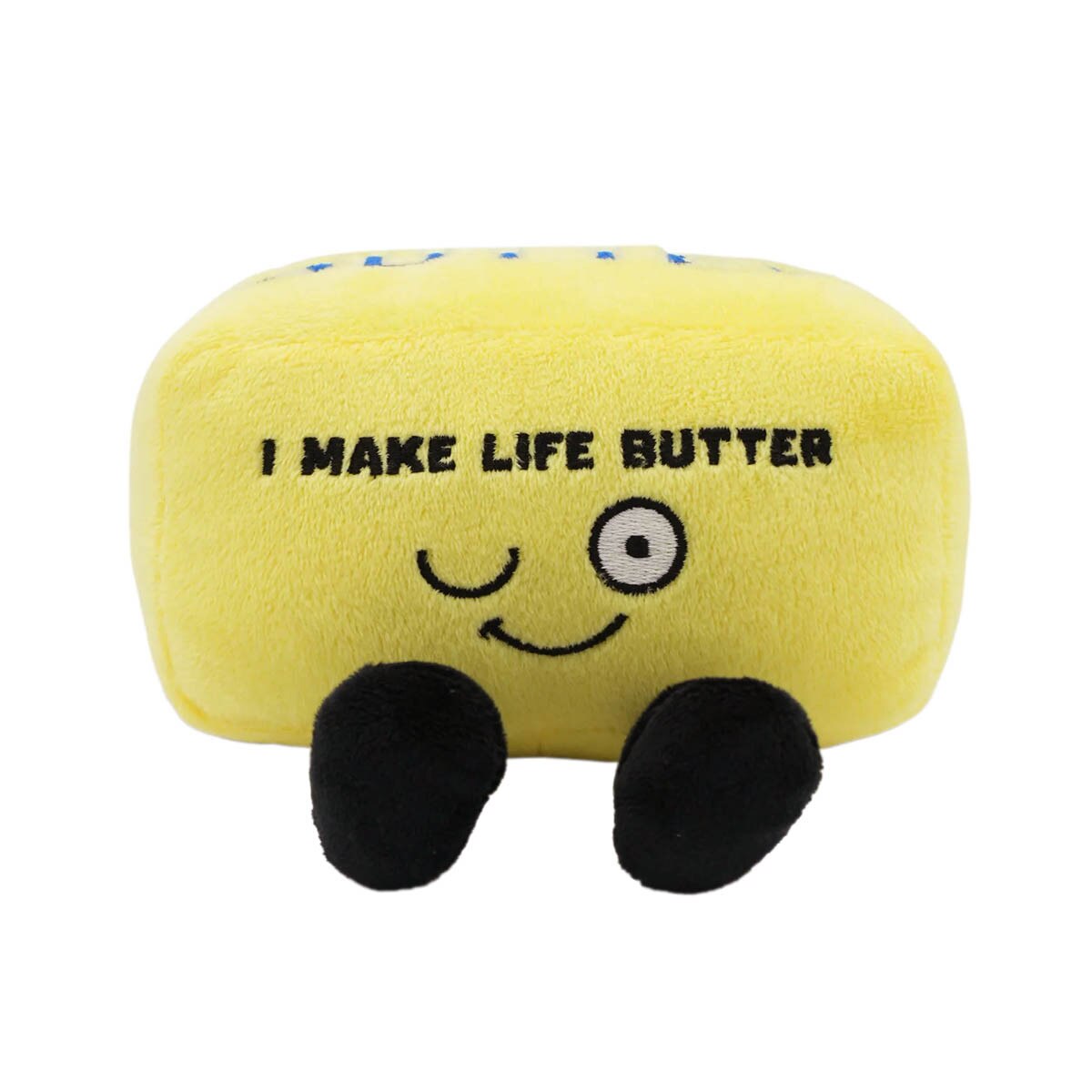 Punchkins I make like butter plush